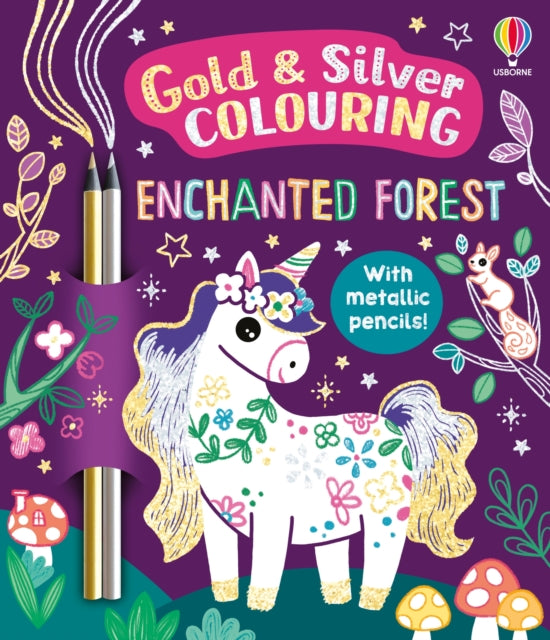 Enchanted Forest By Dickins, Rosie
