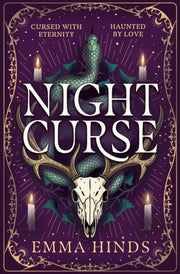 Nightcurse By Hinds, Emma