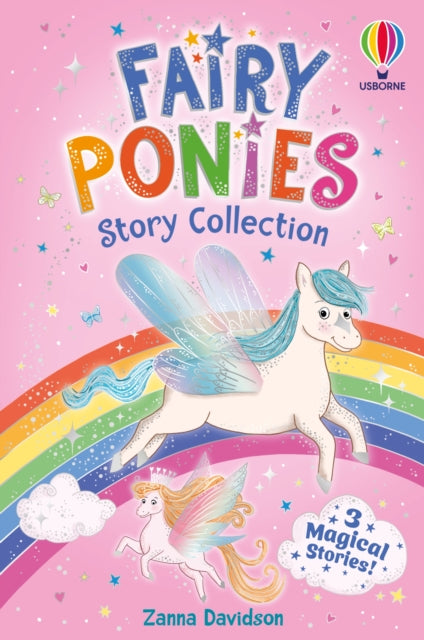 Fairy Ponies Story Collection By Davidson, Zanna