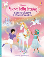 Sdd Rainbow Unicorns And Magical Kingdom By Fiona Watt