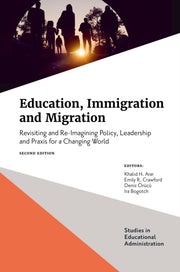 Education Immigration And Migration Re