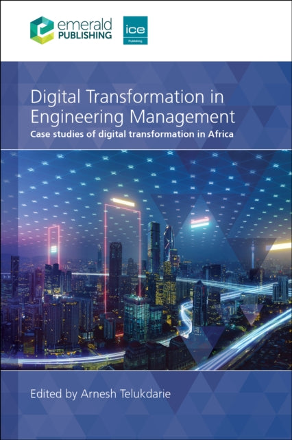 Digital Transformation In Engineering M By Telukdarie, Arnesh