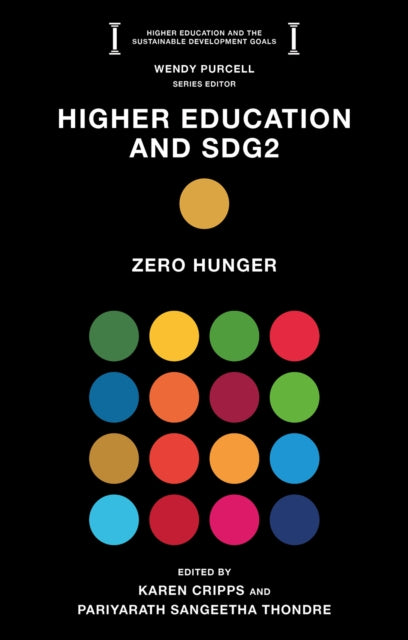 Higher Education And Sdg2 Zero Hunger