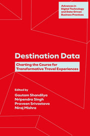 Destination Data Charting The Course Fo By Shandilya, Gautum
