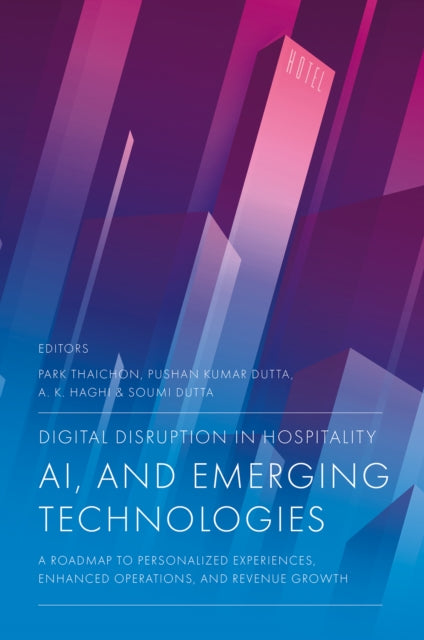 Digital Disruption In Hospitality Ai A