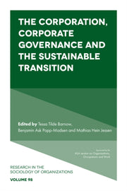 Corporation Corporate Governance And Sus