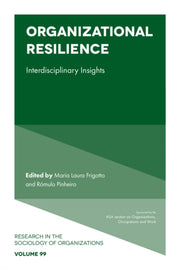 Organizational Resilience Interdiscipli