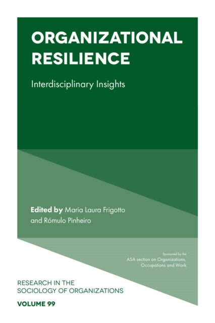 Organizational Resilience Interdiscipli