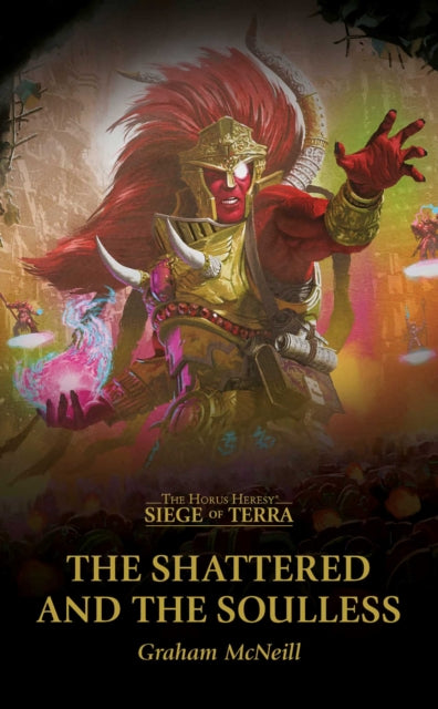 Shattered & The Soulless