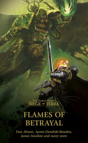Flames Of Betrayal By Swallow, James Et Al