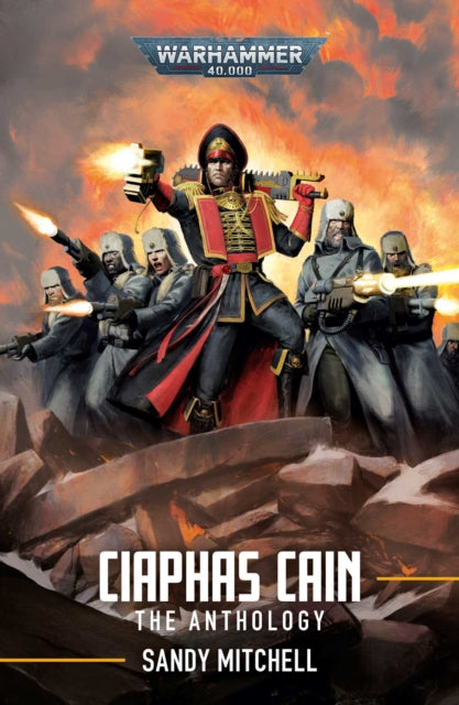 Ciaphas Cain The Anthology