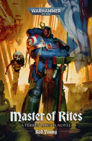 Master Of Rites By Young, Rob