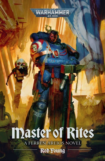Master Of Rites By Young, Rob