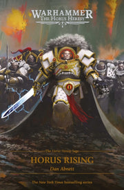 Horus Rising By Abnett, Dan