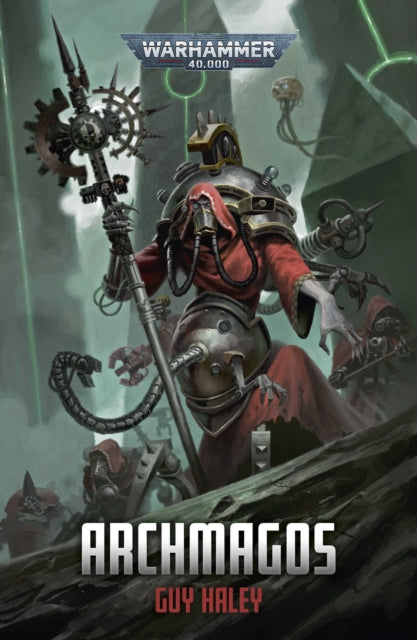 Archmagos By Haley, Guy