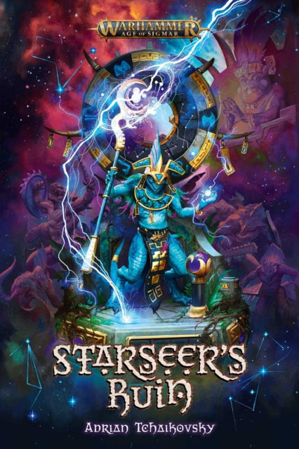 Starseers Ruin By Tchaikovsky, Adrian