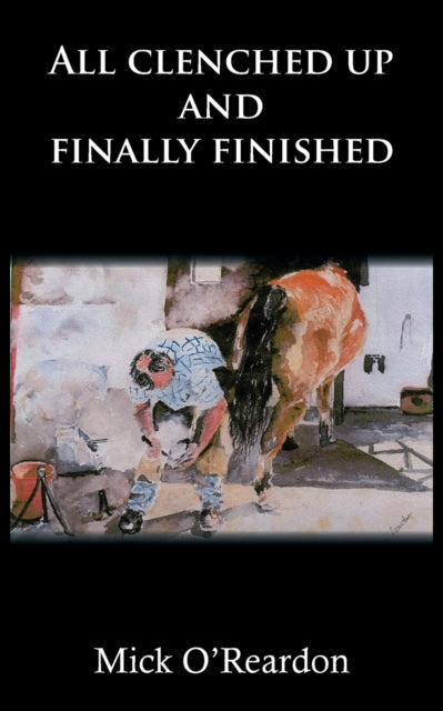 All Clenched Up And Finally Finished