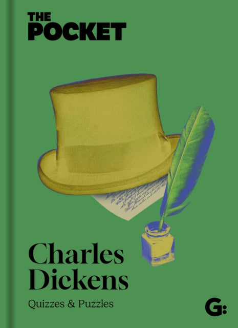 Pocket Charles Dickens Quizzes & Puzzles