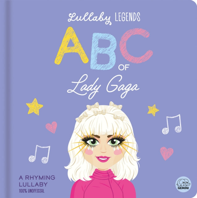 Abc Of Lady Gaga By Linn, Susie