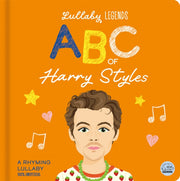 Lullaby Legends Abc Of Harry Styles By Linn, Susie