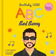 Abc Of Bad Bunny By Llily, Amber