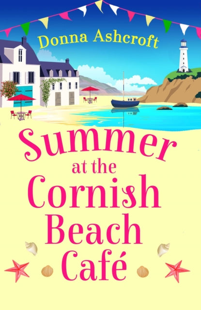 Summer At The Cornish Beach Cafe
