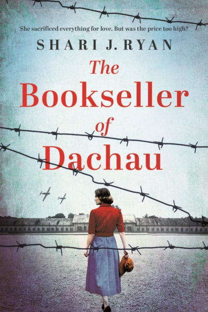 Bookseller Of Dachau By Ryan, Shari J