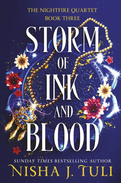 Storm Of Ink & Blood By Tuli, Nisha J