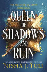 Queen Of Shadows & Ruin By Tuli, Nisha J
