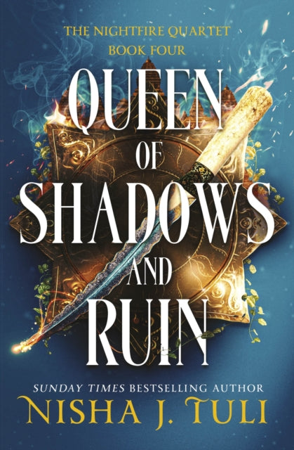 Queen Of Shadows & Ruin By Tuli, Nisha J