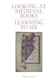 Looking At Medieval Books