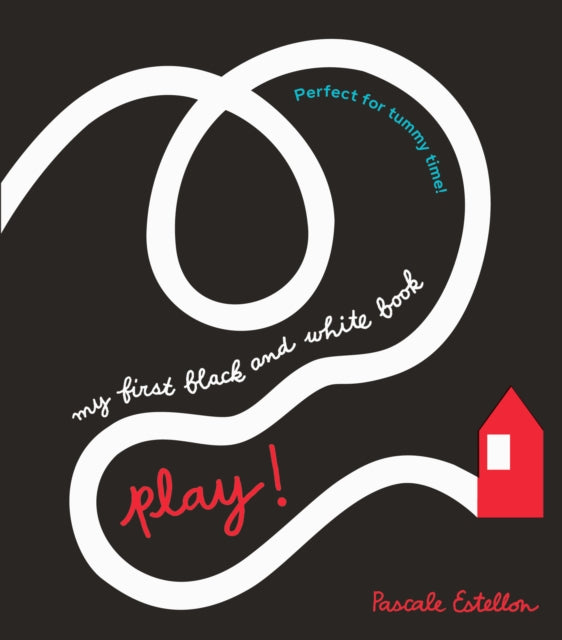 My First Black & White Book Play