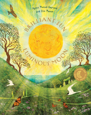 Brilliant Sun Luminous Moon By Monodgayraud, Agnes