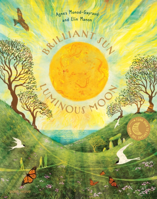 Brilliant Sun Luminous Moon By Monodgayraud, Agnes