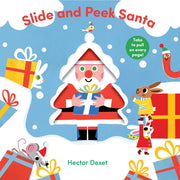 Slide & Peek Santa
