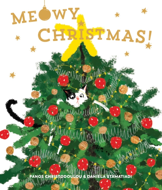 Meowy Christmas By Panos, Christodoulo