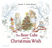 Bear Cubs & The Christmas Wish By Zemanel