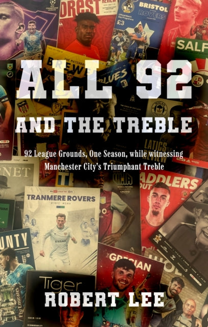 All 92 And The Treble
