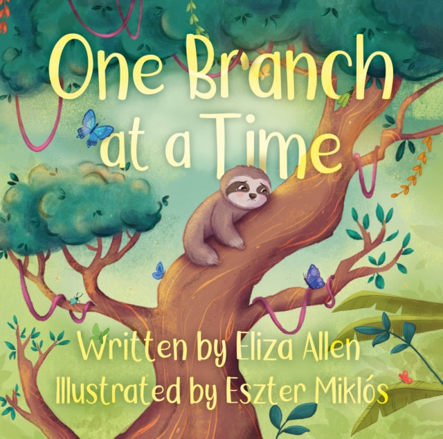 One Branch At A Time
