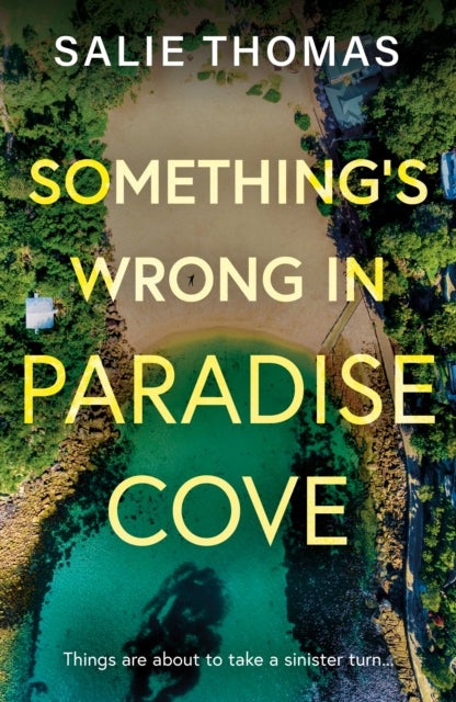 Somethings Wrong In Paradise Cove