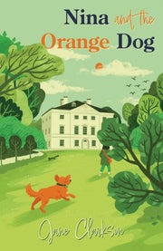 Nina And The Orange Dog