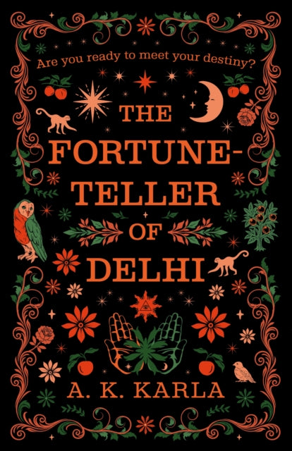 The Fortune-teller Of Delhi