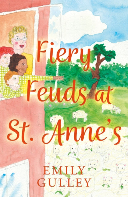 Fiery Feuds At St. Anne S