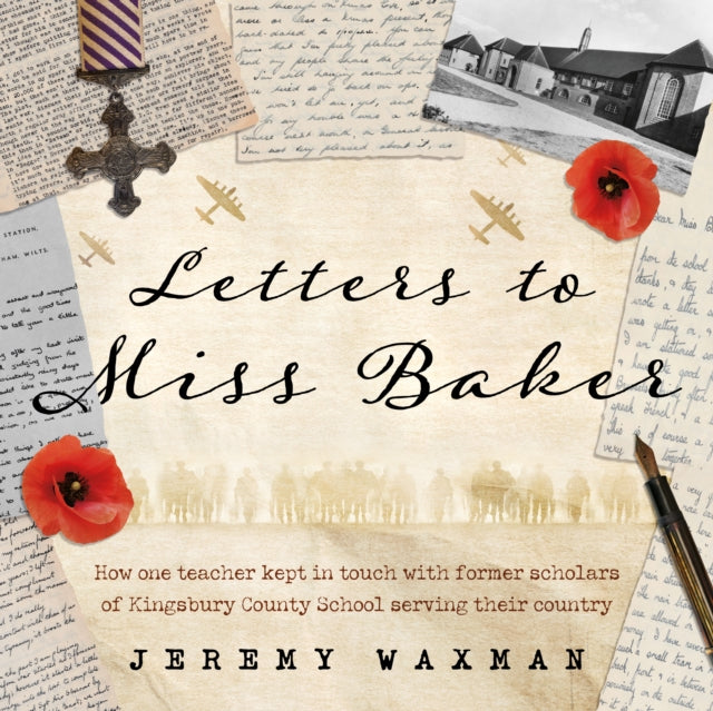 Letters To Miss Baker