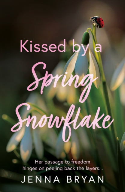 Kissed By A Spring Snowflake