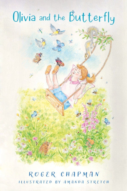 Olivia & The Butterfly