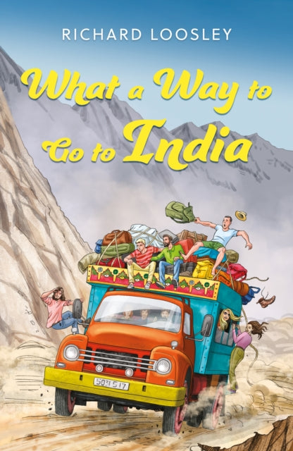 What A Way To Go To India