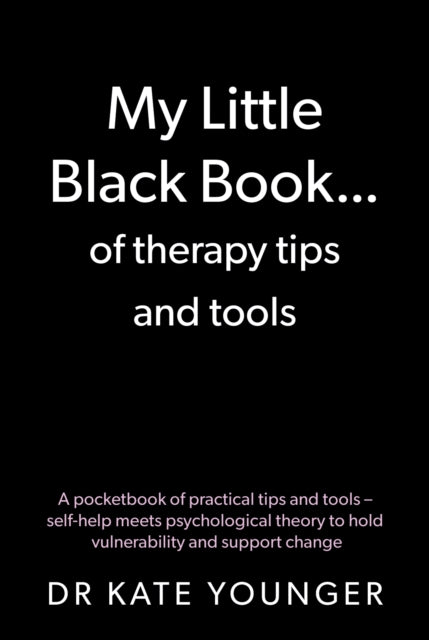 My Little Black Book Of Therapy Tips A