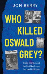 Who Killed Oswald Grey