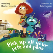 Pick Up All Your Pots & Pans